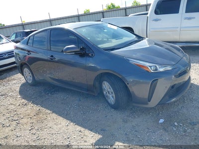 TOYOTA PRIUS 2019