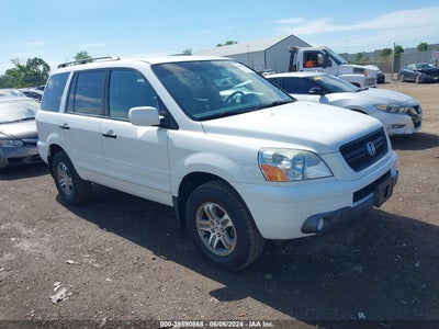 HONDA PILOT 2004