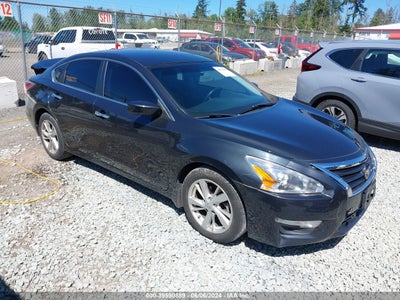 NISSAN ALTIMA 2013