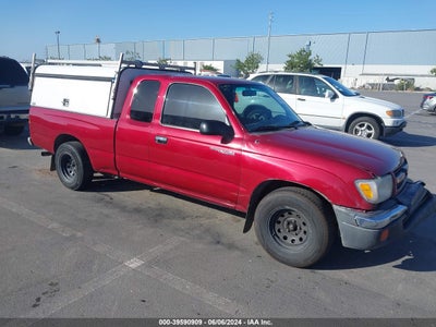 TOYOTA TACOMA 2000