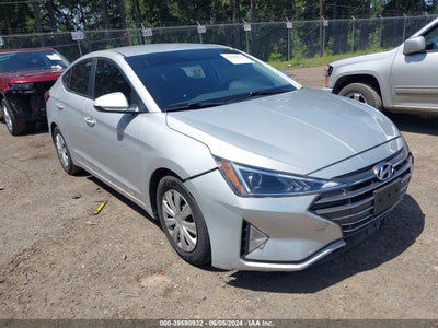 HYUNDAI ELANTRA 2019
