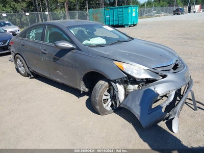 HYUNDAI SONATA 2013