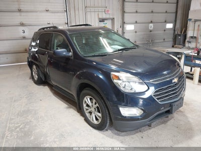 CHEVROLET EQUINOX 2017