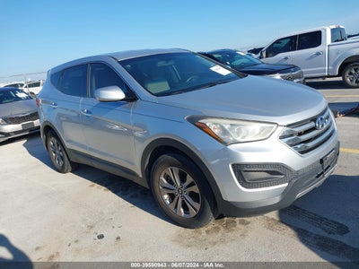 HYUNDAI SANTA FE SPORT 2016