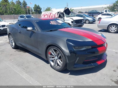 CHEVROLET CAMARO 2017