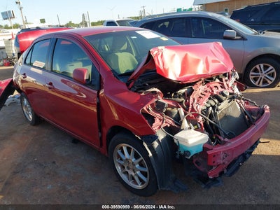 TOYOTA YARIS 2007