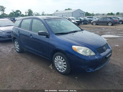 TOYOTA MATRIX 2008