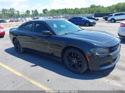 DODGE CHARGER 2018