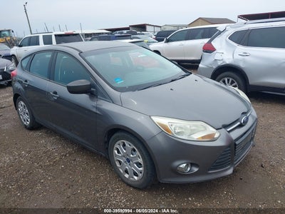 FORD FOCUS 2012