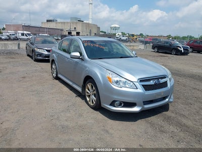 SUBARU LEGACY 2013