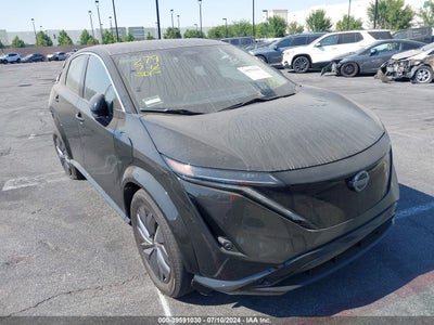 NISSAN ARIYA 2023