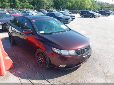 KIA FORTE 2011