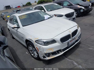 BMW 528I 2015
