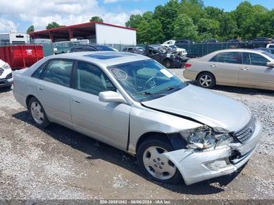 TOYOTA AVALON 2003