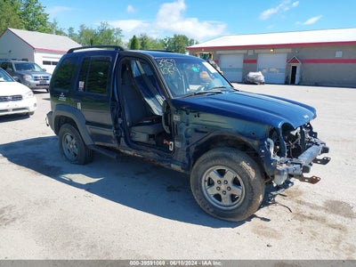 JEEP LIBERTY 2005