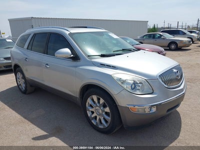 BUICK ENCLAVE 2010