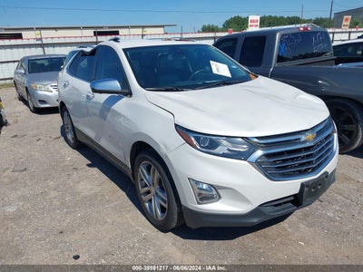 CHEVROLET EQUINOX 2020