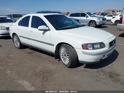 VOLVO S60 2001