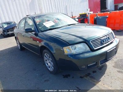 AUDI 200 2002