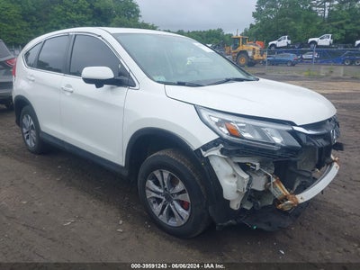 HONDA CR-V 2015