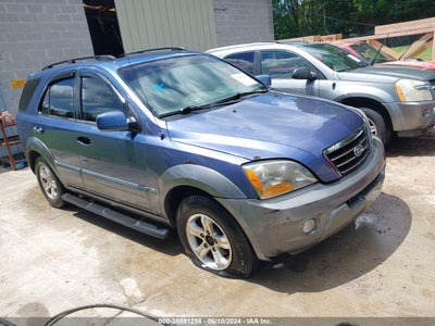KIA SORENTO 2007