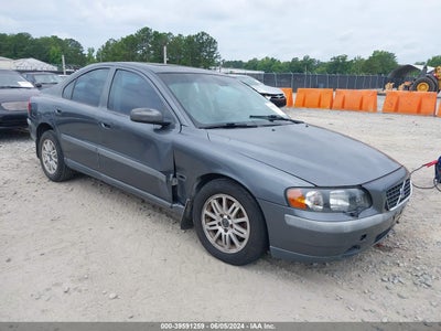 VOLVO S60 2004