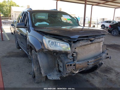 GMC ACADIA 2016
