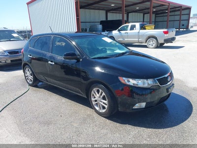 KIA FORTE 2011