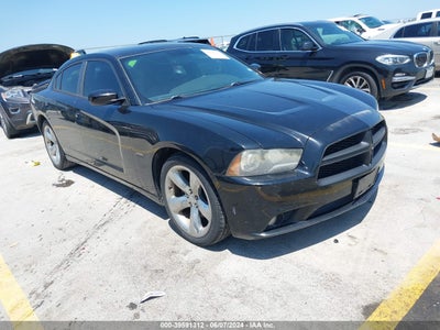 DODGE CHARGER 2013