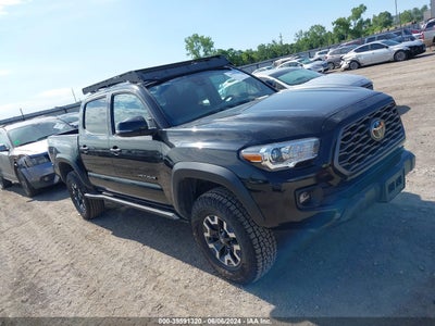 TOYOTA TACOMA 2021