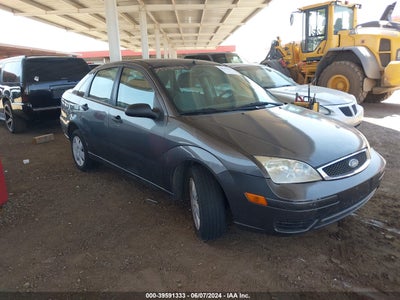 FORD FOCUS 2007
