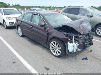 TOYOTA AVALON 2015