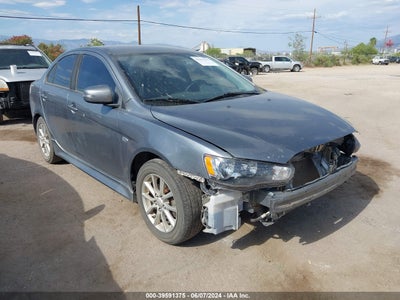 MITSUBISHI LANCER 2016