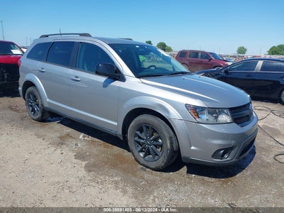 DODGE JOURNEY 2019