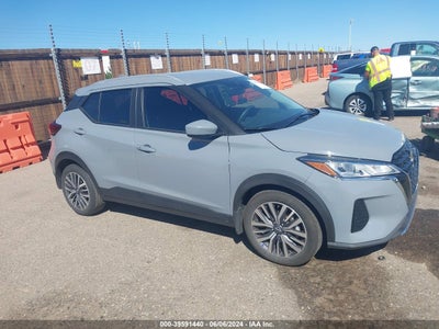 NISSAN KICKS 2023