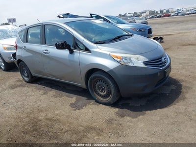 NISSAN VERSA NOTE 2015