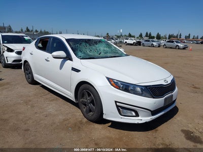 KIA OPTIMA 2015