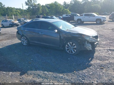 HYUNDAI SONATA 2011