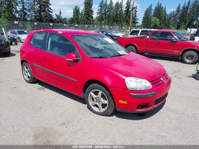 VOLKSWAGEN RABBIT 2007