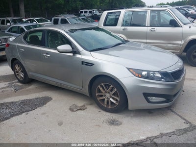 KIA OPTIMA 2012