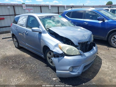 TOYOTA MATRIX 2004