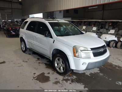 CHEVROLET EQUINOX 2005