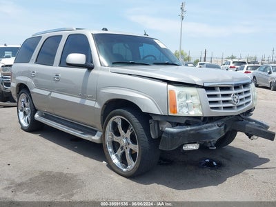 CADILLAC ESCALADE 2004