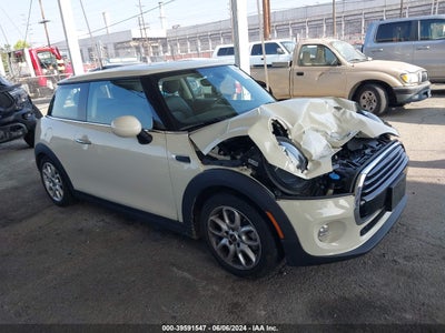 MINI HARDTOP 2019