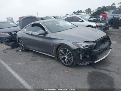INFINITI Q60 2017