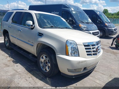 CADILLAC ESCALADE 2010