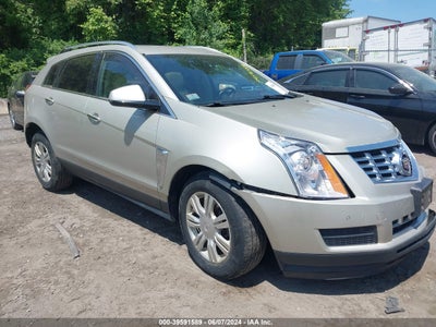CADILLAC SRX 2016