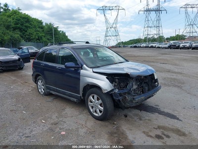 HONDA CR-V 2007