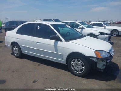 HONDA CIVIC 2002