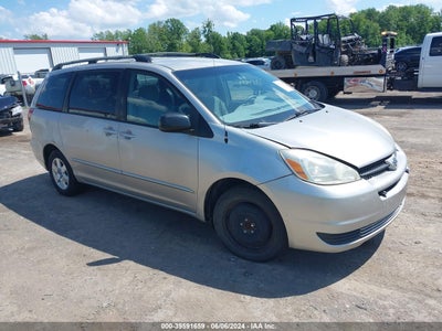 TOYOTA SIENNA 2005